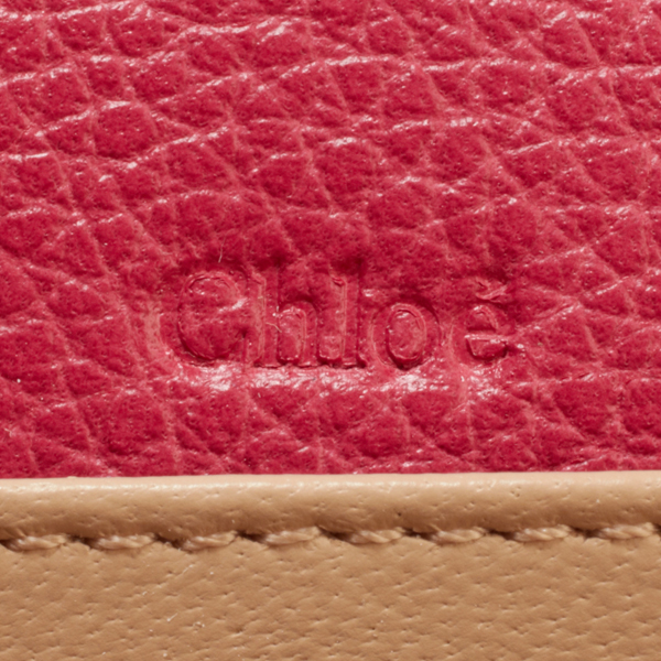 2016年秋冬新作クロエ財布スーパーコピー CHLOE 3P0284 BHZ GEORGIA